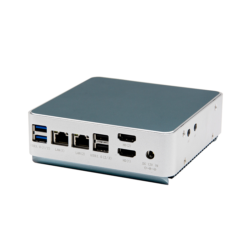 Industrial-Grade NUC Microcomputer