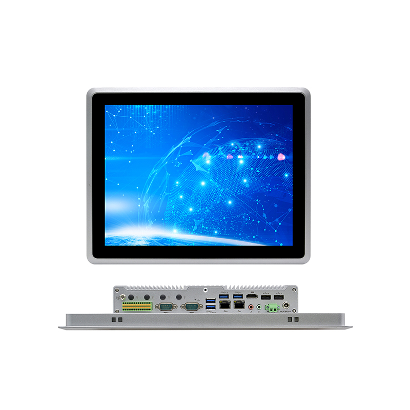 15-Inch Industrial Panel Computer