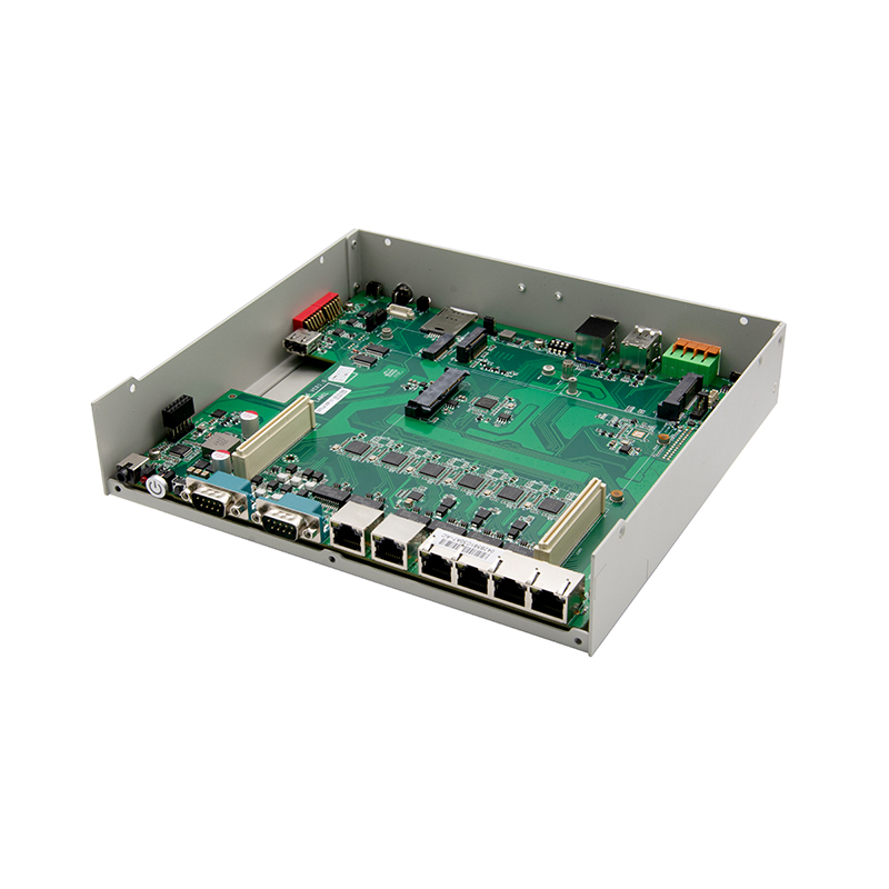 High Performance Industrial Control Host G3750F-L6 V1.0