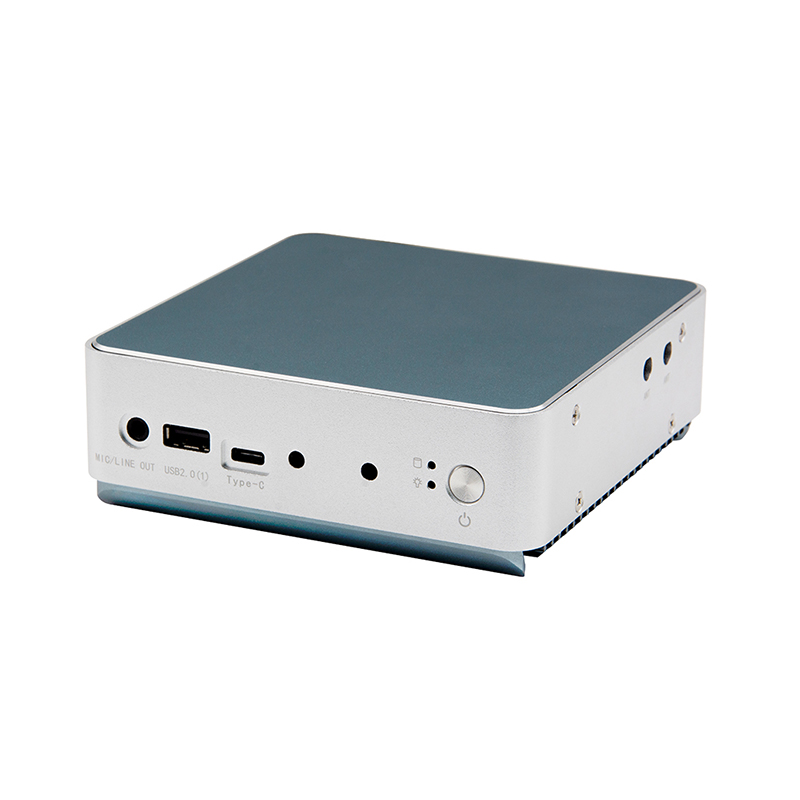 Industrial-Grade NUC Microcomputer