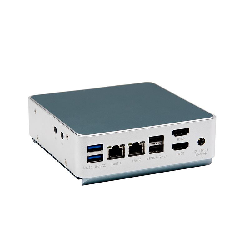Industrial-Grade NUC Microcomputer