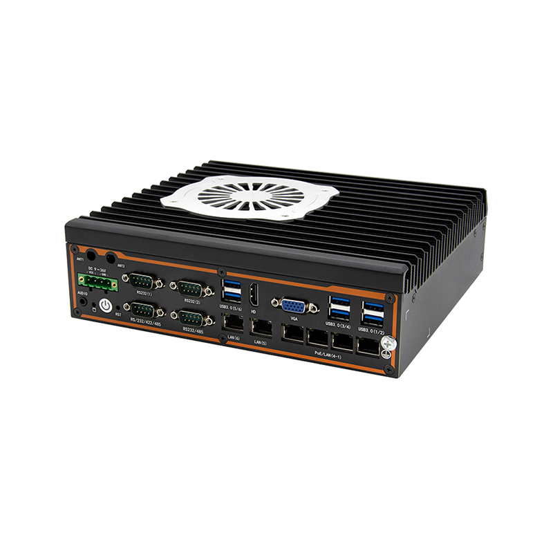 High Performance Industrial Control Host G3750F-L6 V2.0