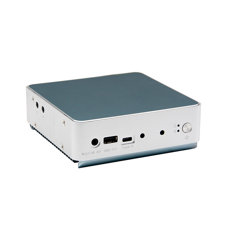 Industrial-Grade NUC Microcomputer