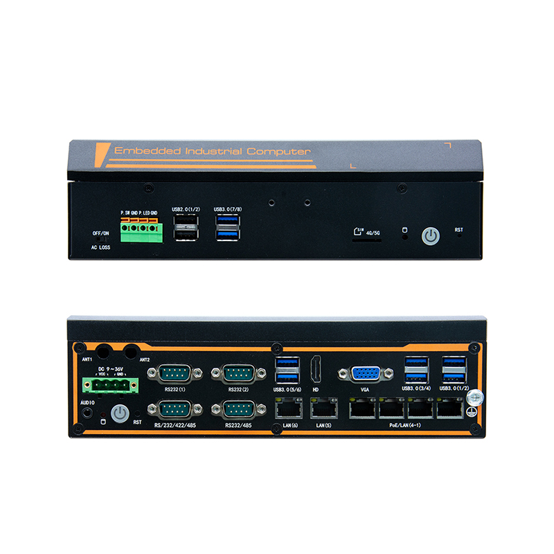 High Performance Industrial Control Host G3750F-L6 V2.0