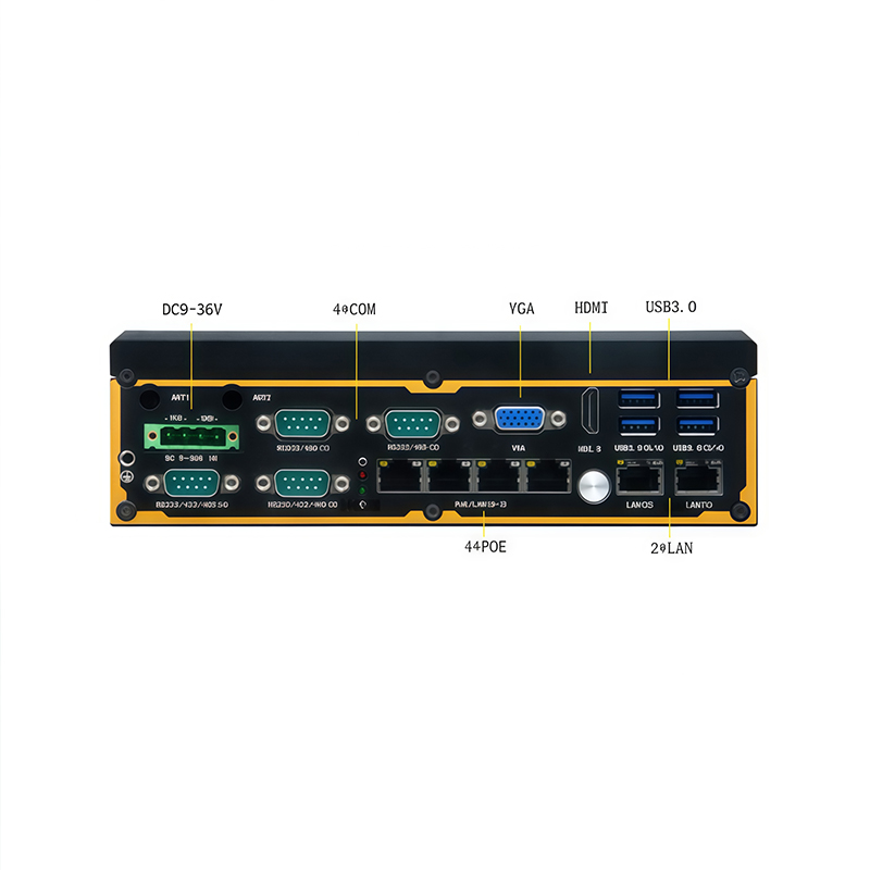 High Performance Industrial Control Host G3250F-L6