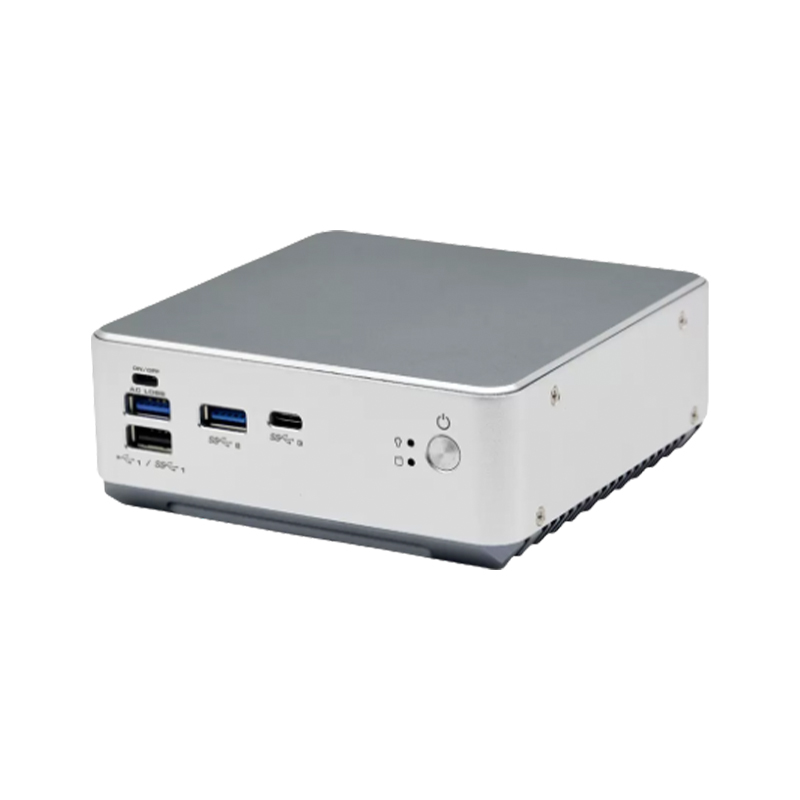 Embedded Mini PC Fanless Windows 10