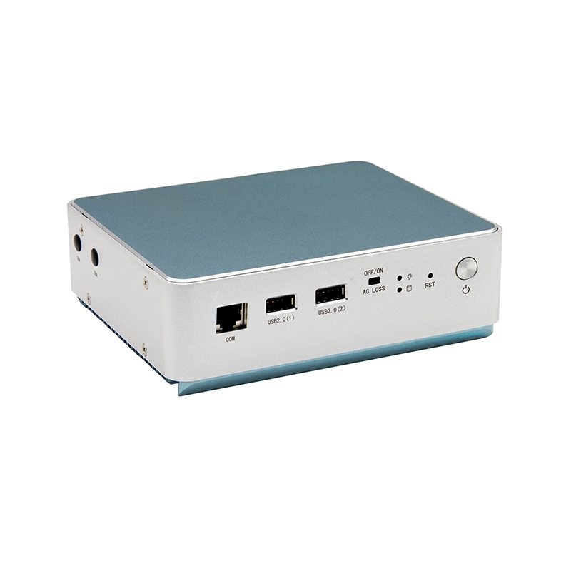 Fanless Industrial Mini PC
