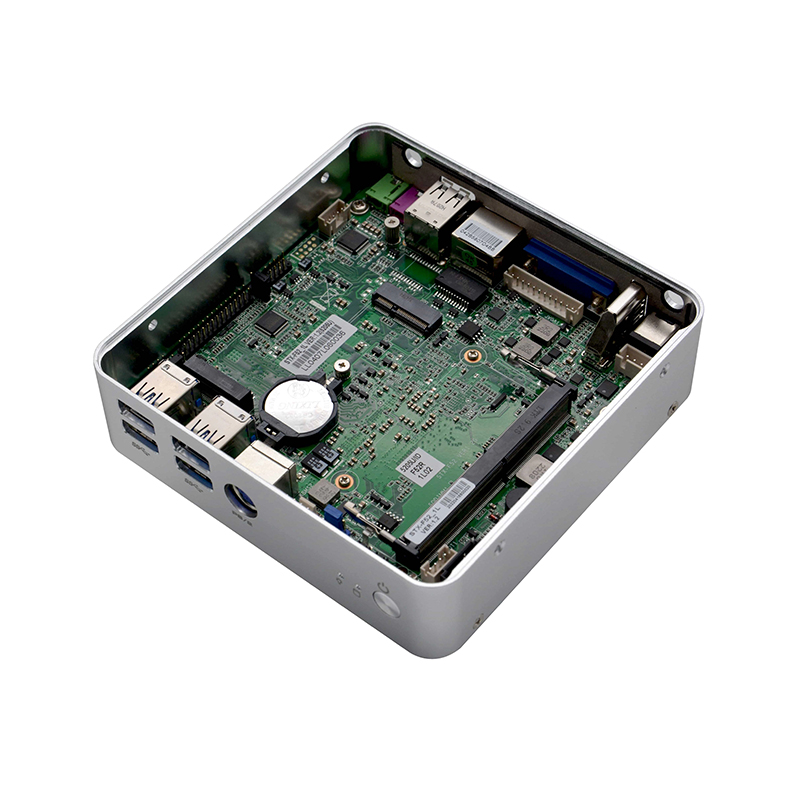 Mini PC Core I3 Industrial Din Rail