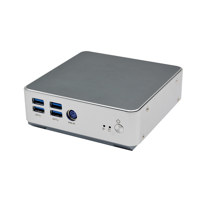 Mini PC Core I3 Industrial Din Rail