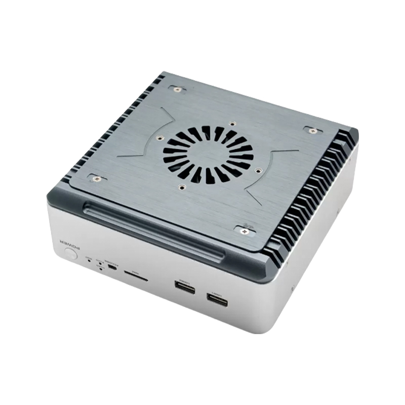Industria Mini PC Linux 12Vdc Din Rail