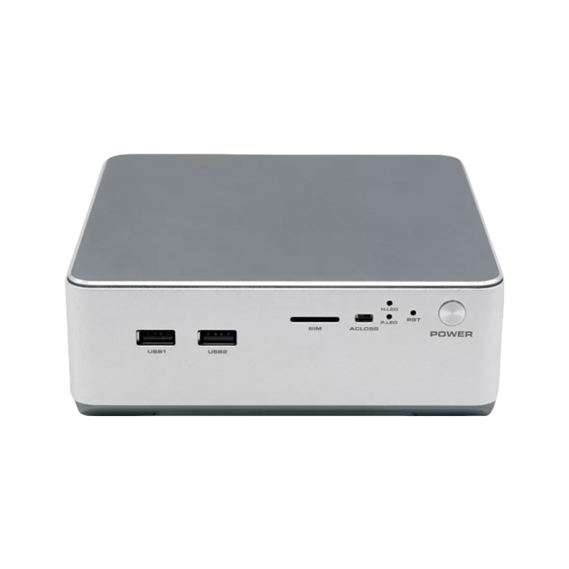 Industria Mini PC Linux 12Vdc Din Rail