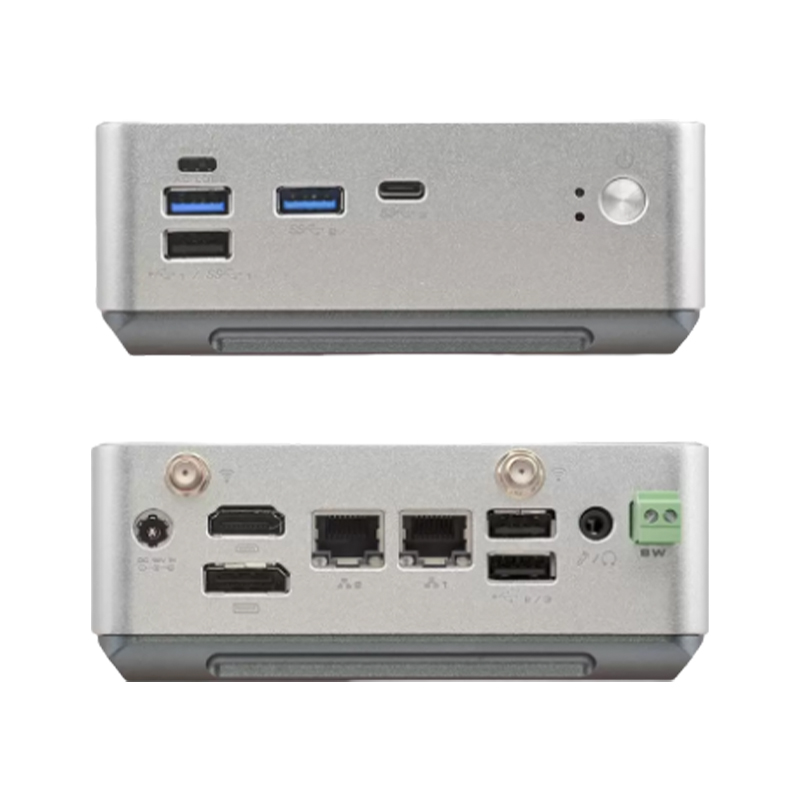 Embedded Mini PC Fanless Windows 10