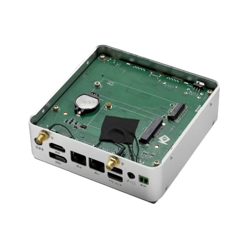 Embedded Mini PC Fanless Windows 10