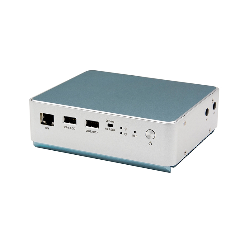 Fanless Industrial Mini PC