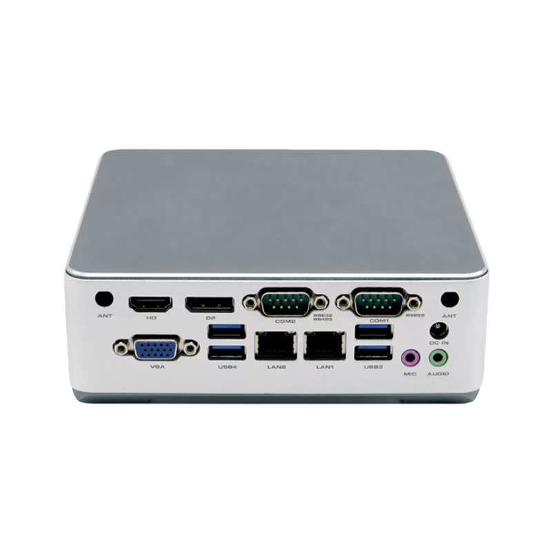 Industria Mini PC Linux 12Vdc Din Rail