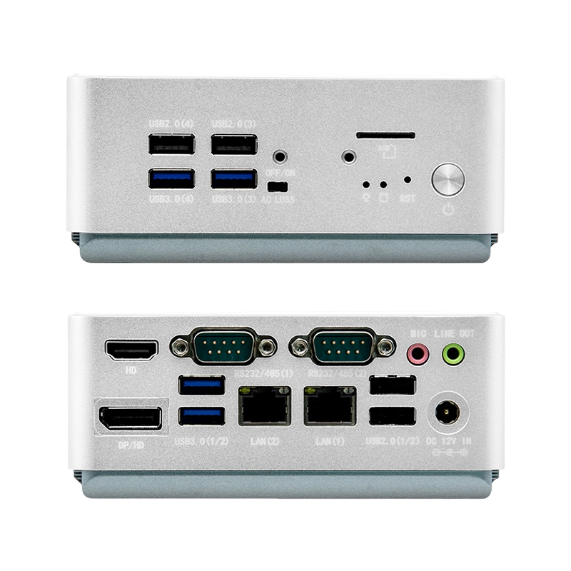 Mini PC/NUC N8250Z-HD