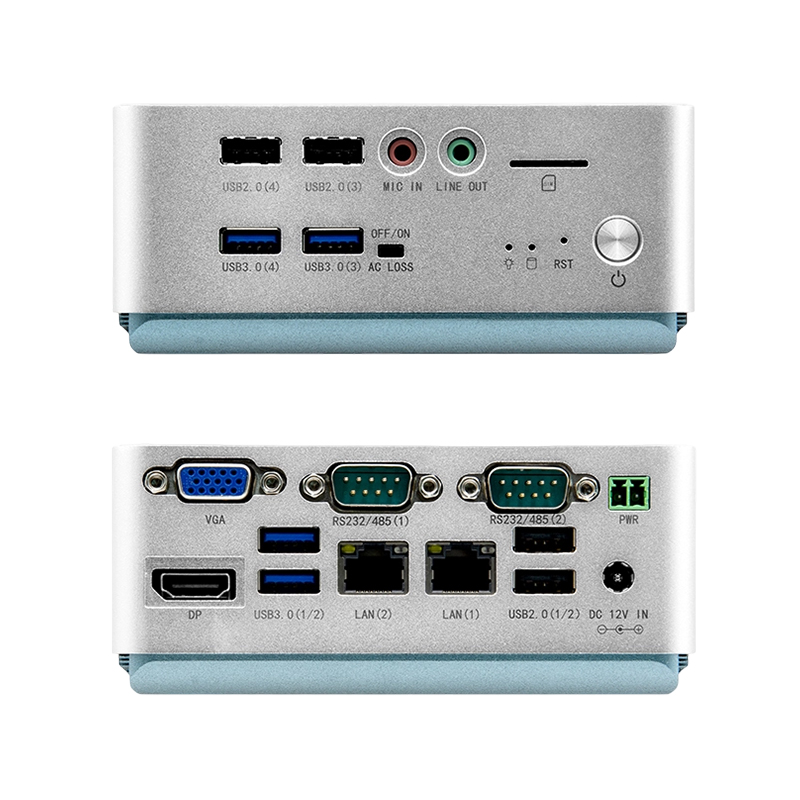 Mini PC/NUC N8250Z-V