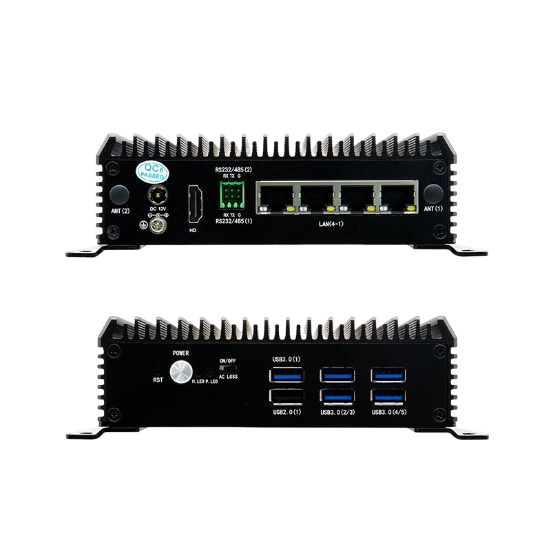 Desktop/Wall-mounted IndustrialPC