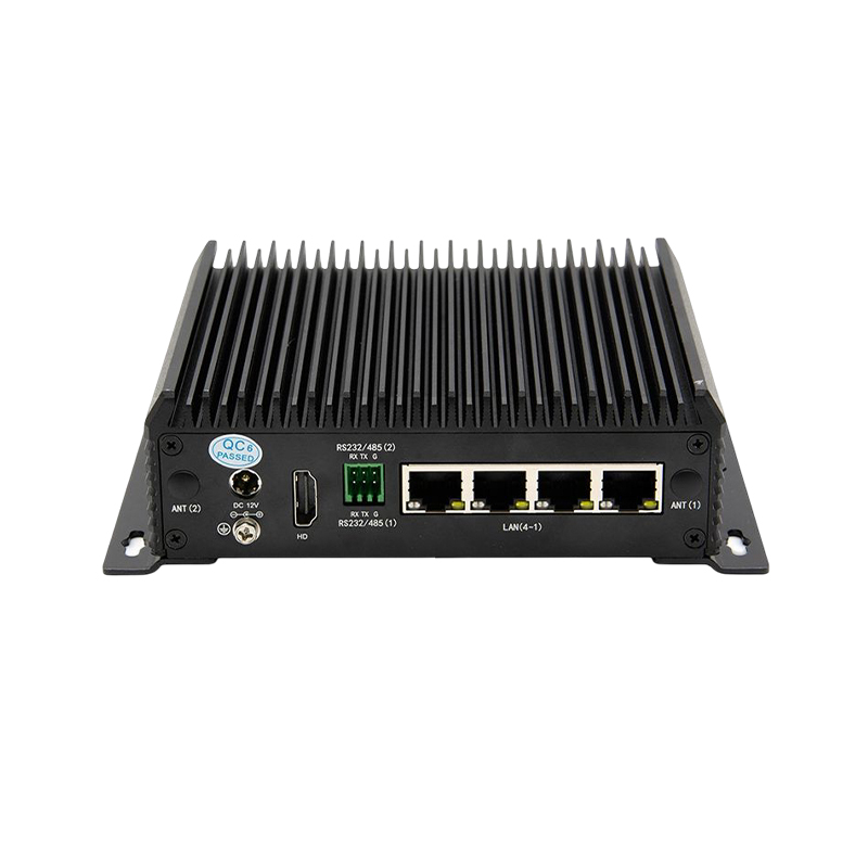 Desktop/Wall-mounted IndustrialPC