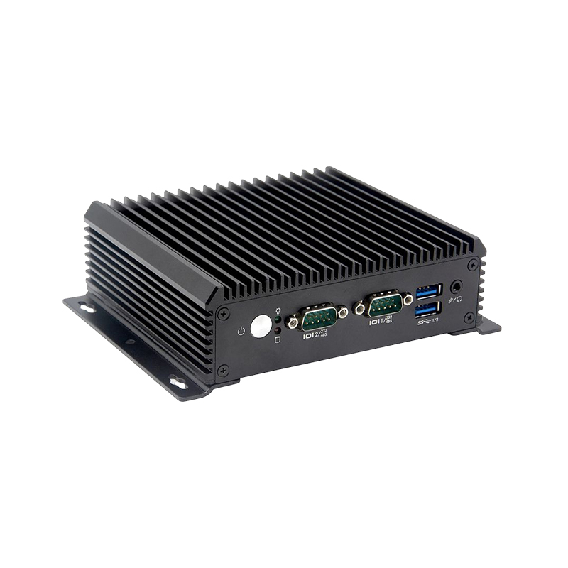 Desktop/Wall-mounted Industrial Mini PC