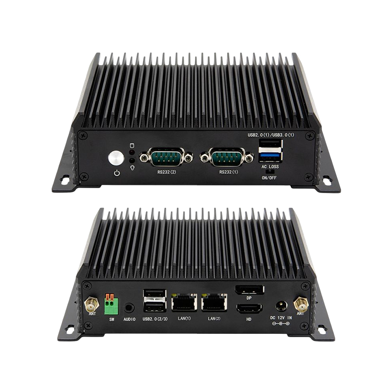 Desktop/Wall-mounted IndustrialPC