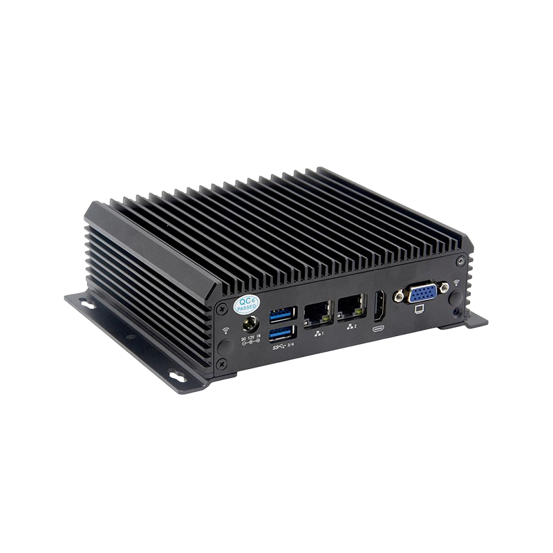 Desktop/Wall-mounted Industrial Mini PC