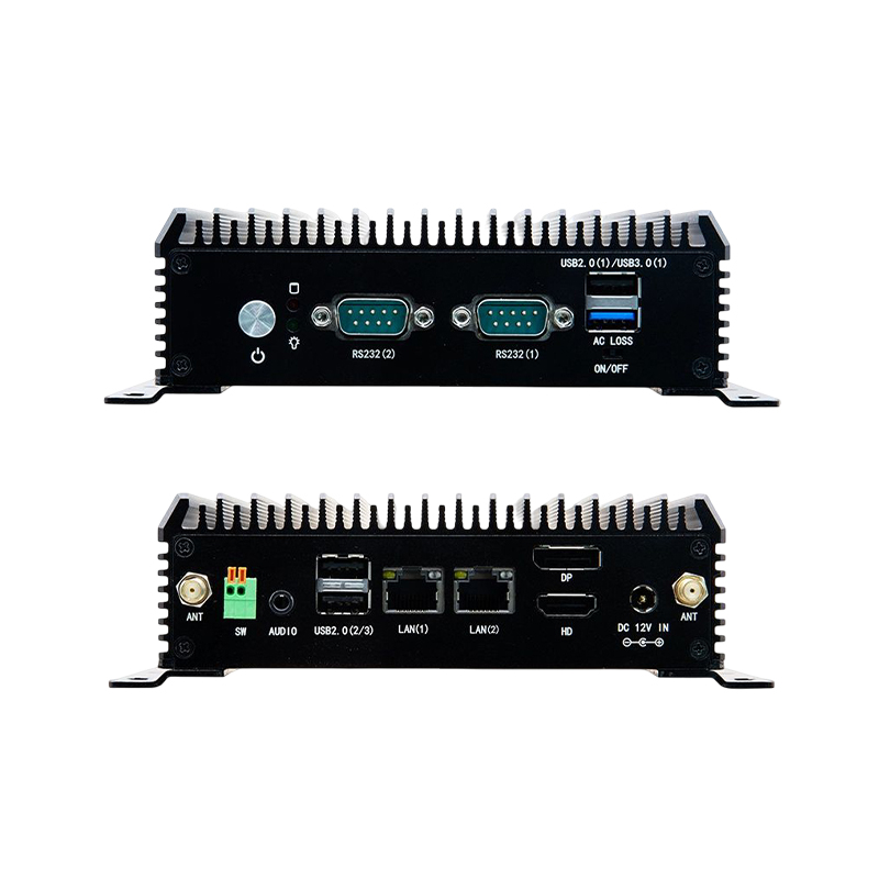 Desktop/Wall-mounted IndustrialPC