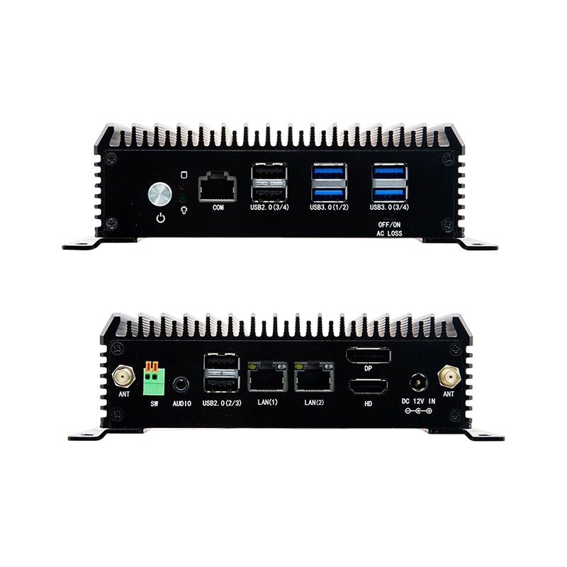 Desktop/Wall-mounted IndustrialPC