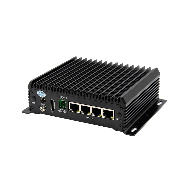 Desktop/Wall-mounted IndustrialPC