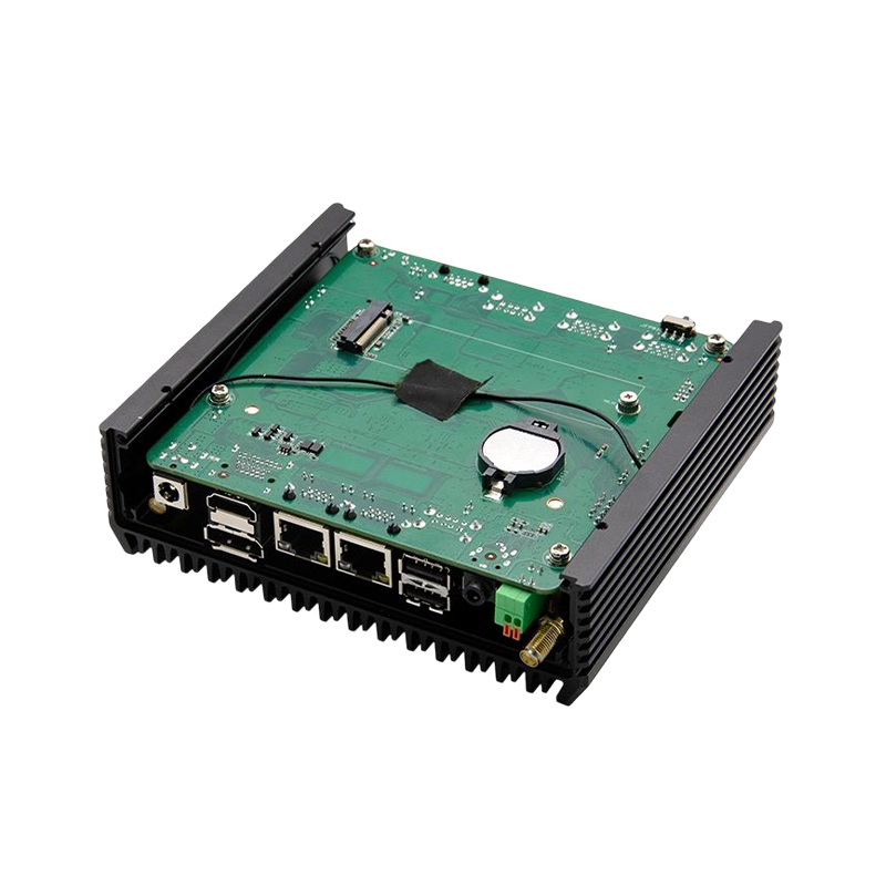 Desktop/Wall-mounted IndustrialPC