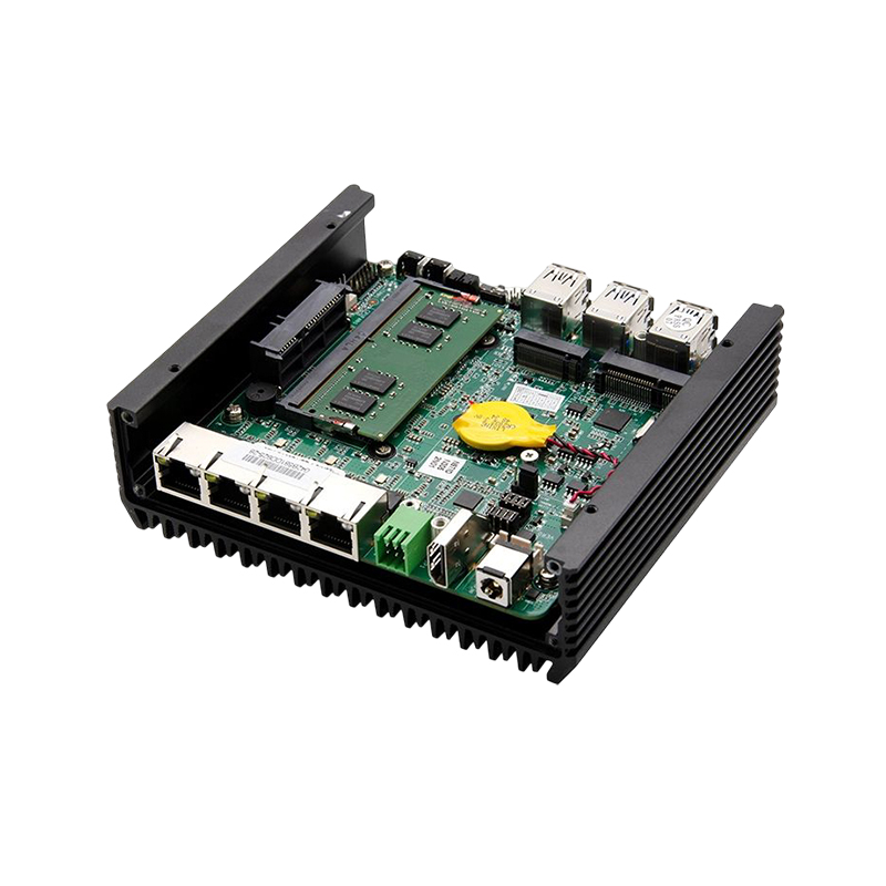 Desktop/Wall-mounted IndustrialPC