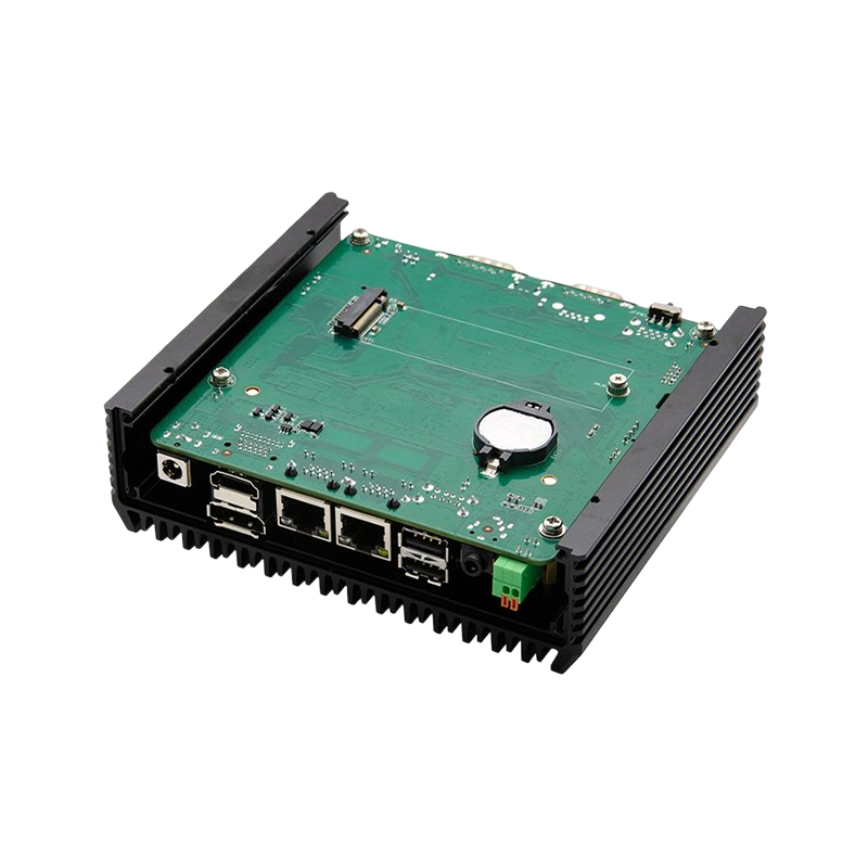 Desktop/Wall-mounted IndustrialPC