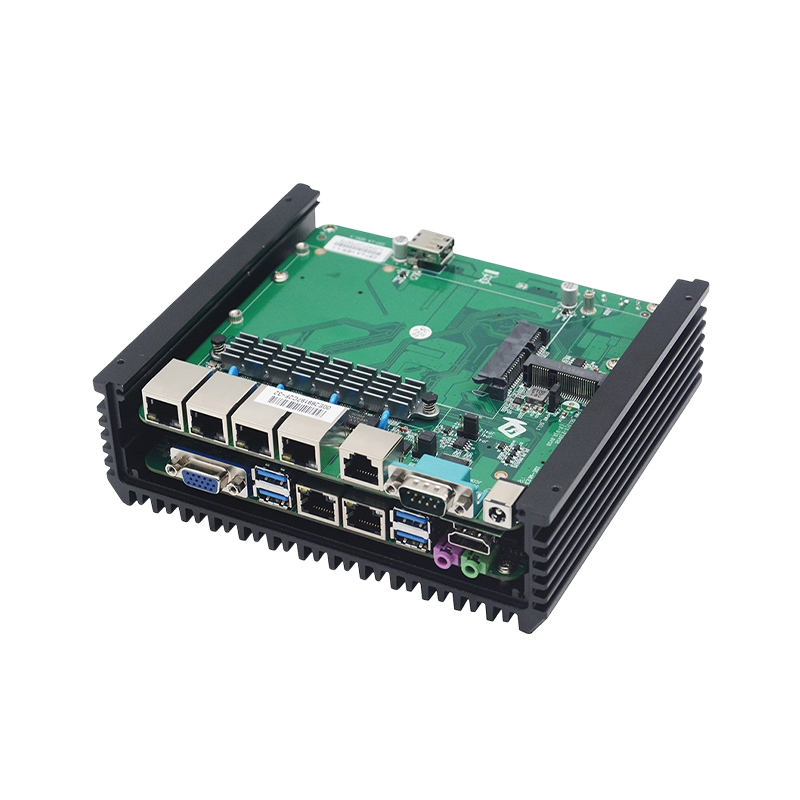 Mulit-port Industrial PC