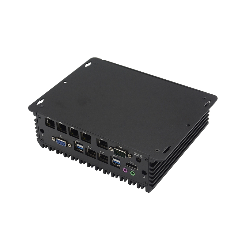 Mulit-port Industrial PC