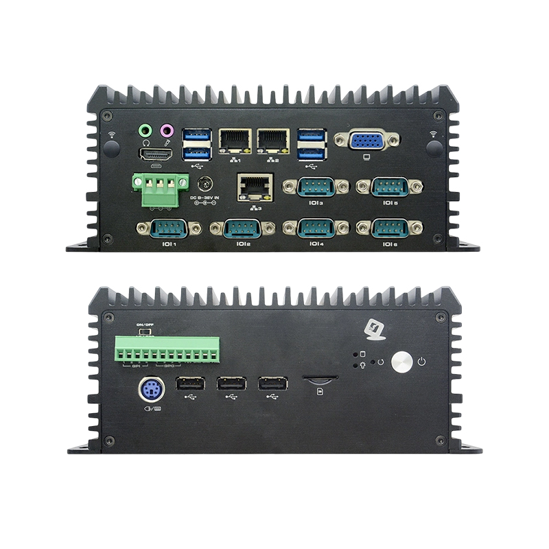 Embedded Industrial PC