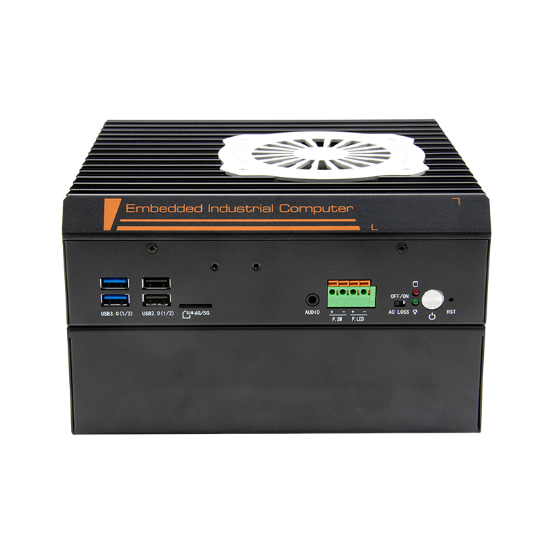 High Performance Industrial PC