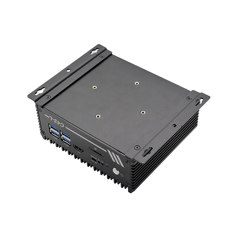 Embedded Industrial Mini PC