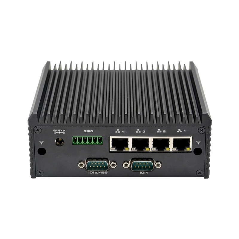 Embedded Industrial Mini PC