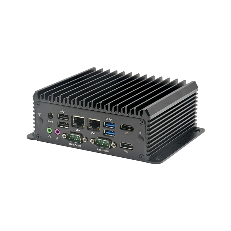 Embedded Industrial Mini PC