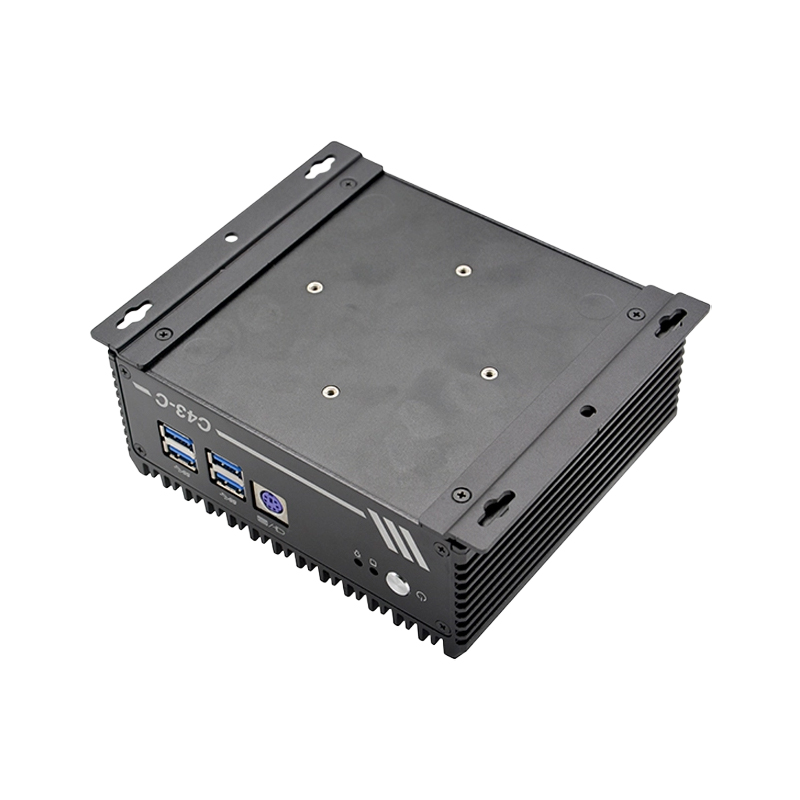 Embedded Industrial Mini PC