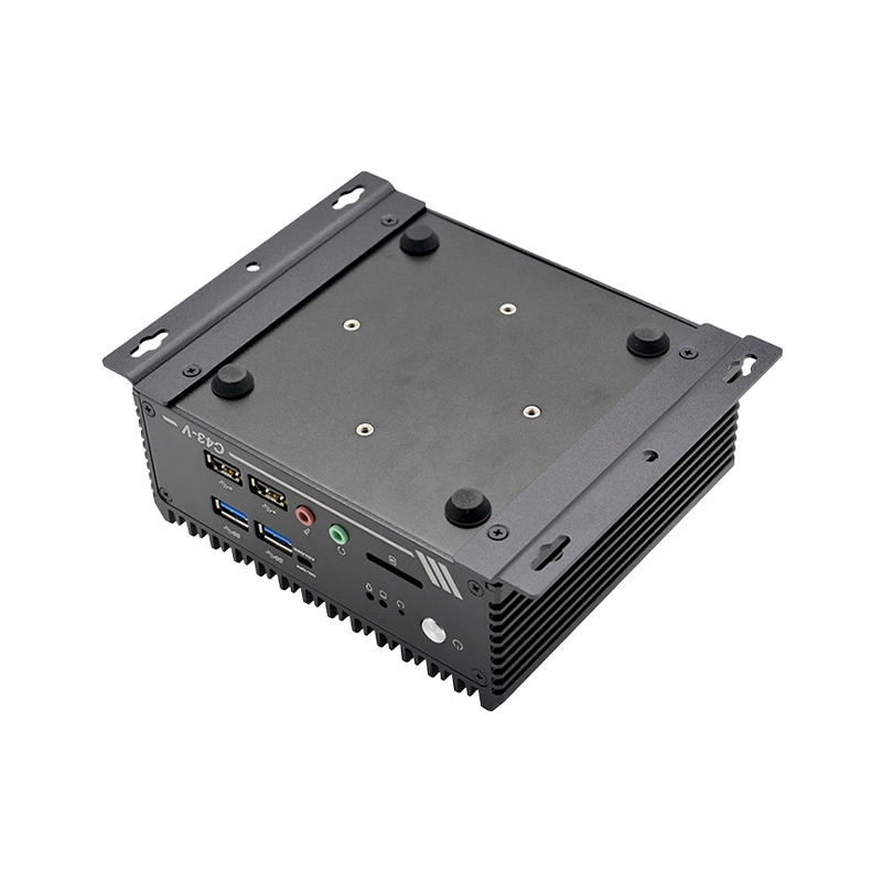 Embedded Industrial Mini PC