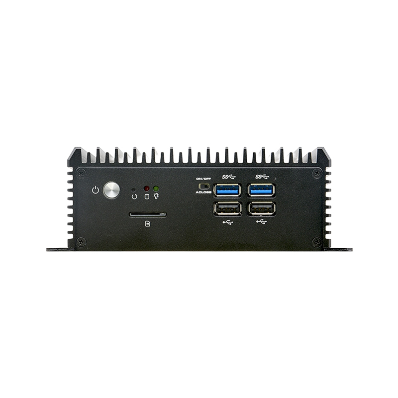 Embedded Industrial Mini PC