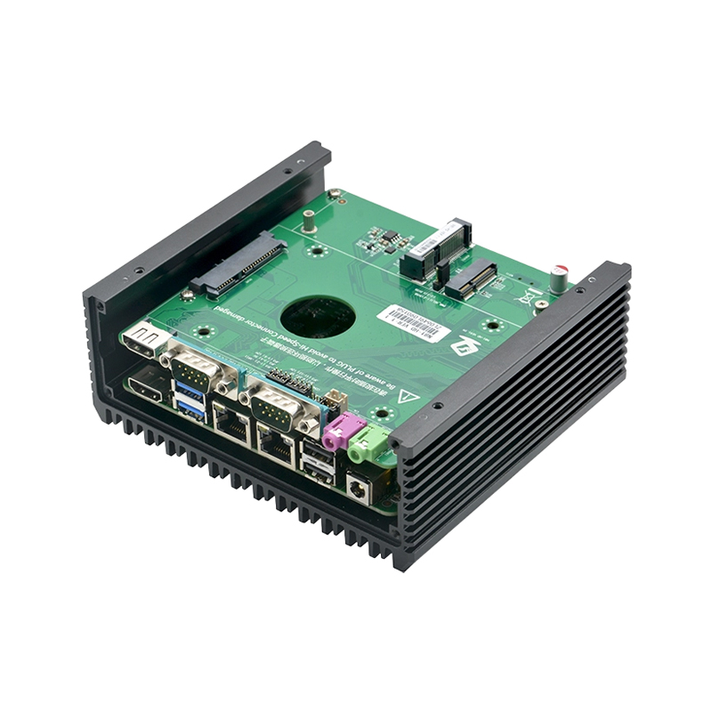 Embedded Industrial Mini PC
