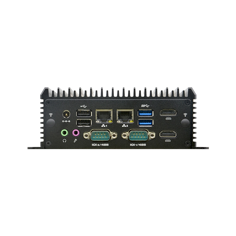 Embedded Industrial Mini PC
