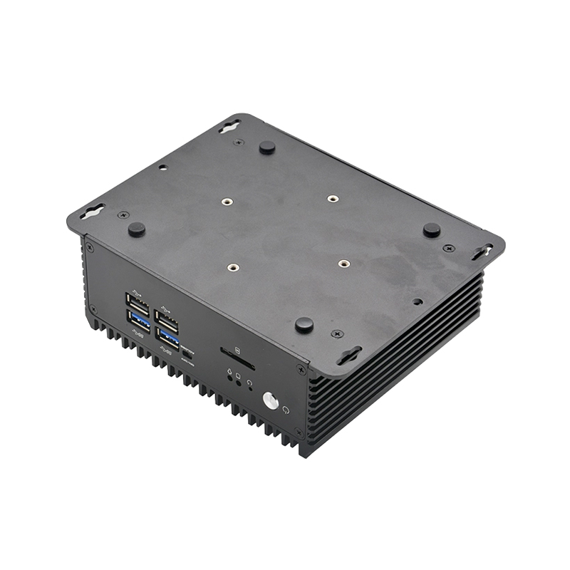 Embedded Industrial Mini PC