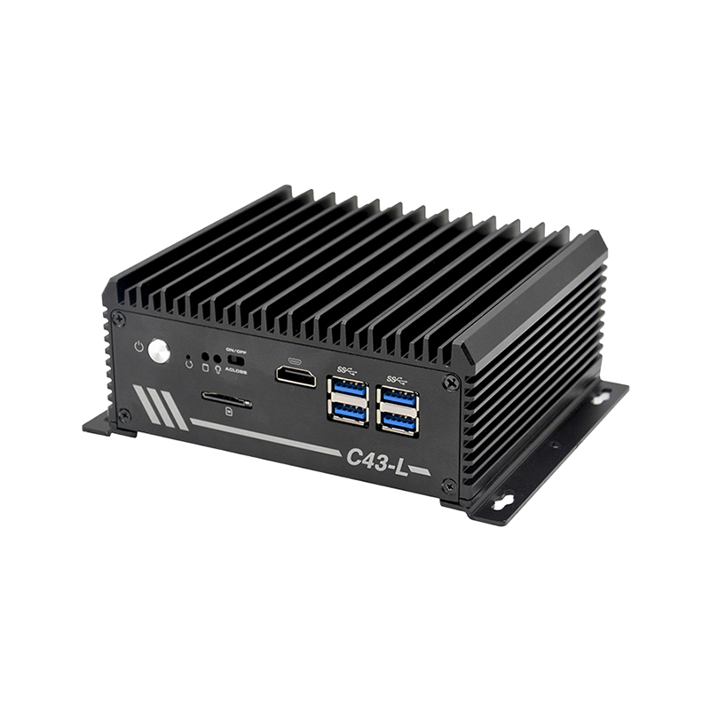 Embedded Industrial Mini PC