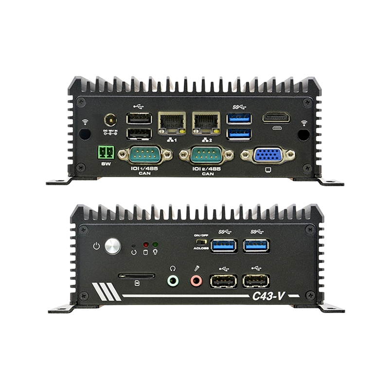 Embedded Industrial Mini PC