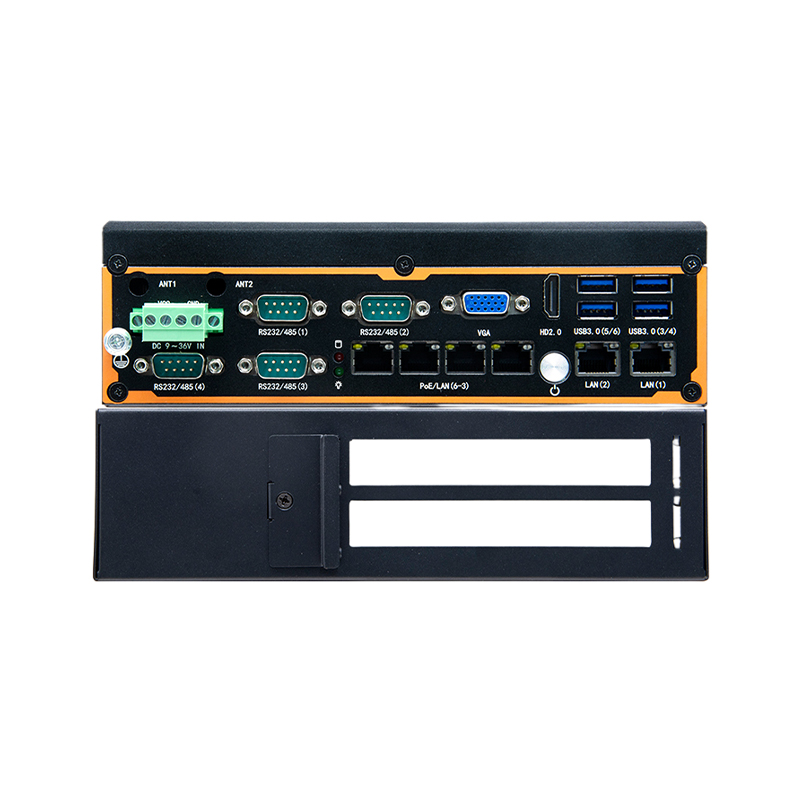 High Performance Industrial PC