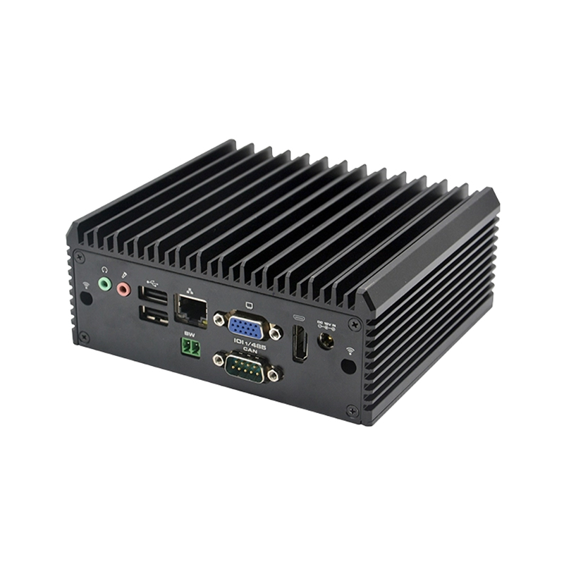 Embedded Industrial Mini PC