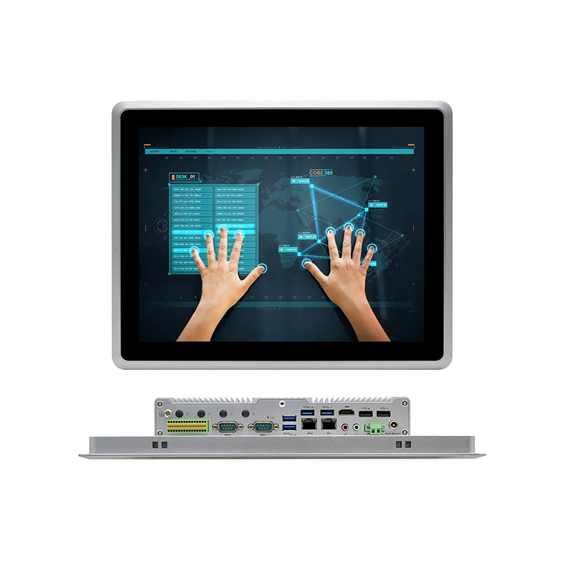 How to optimize the electromagnetic compatibility of industrial panel computers to avoid signal interference?